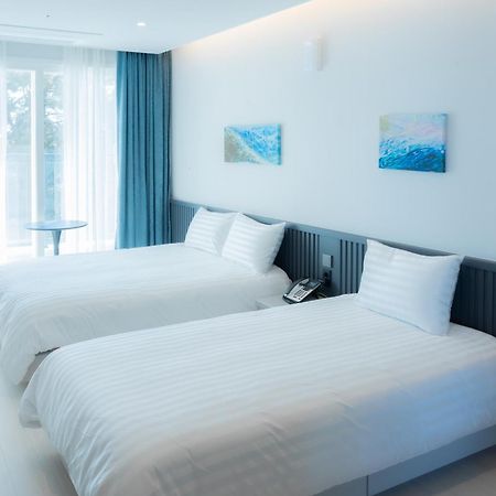 Sollavue Hotel & Resort 江陵市 エクステリア 写真