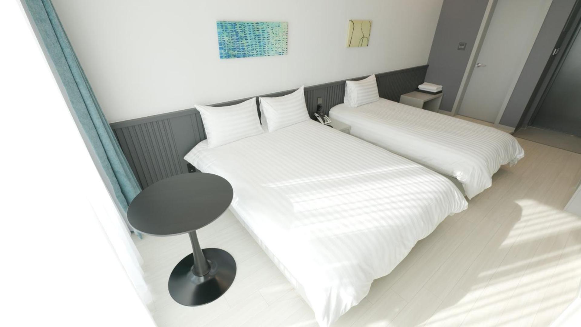 Sollavue Hotel & Resort 江陵市 エクステリア 写真