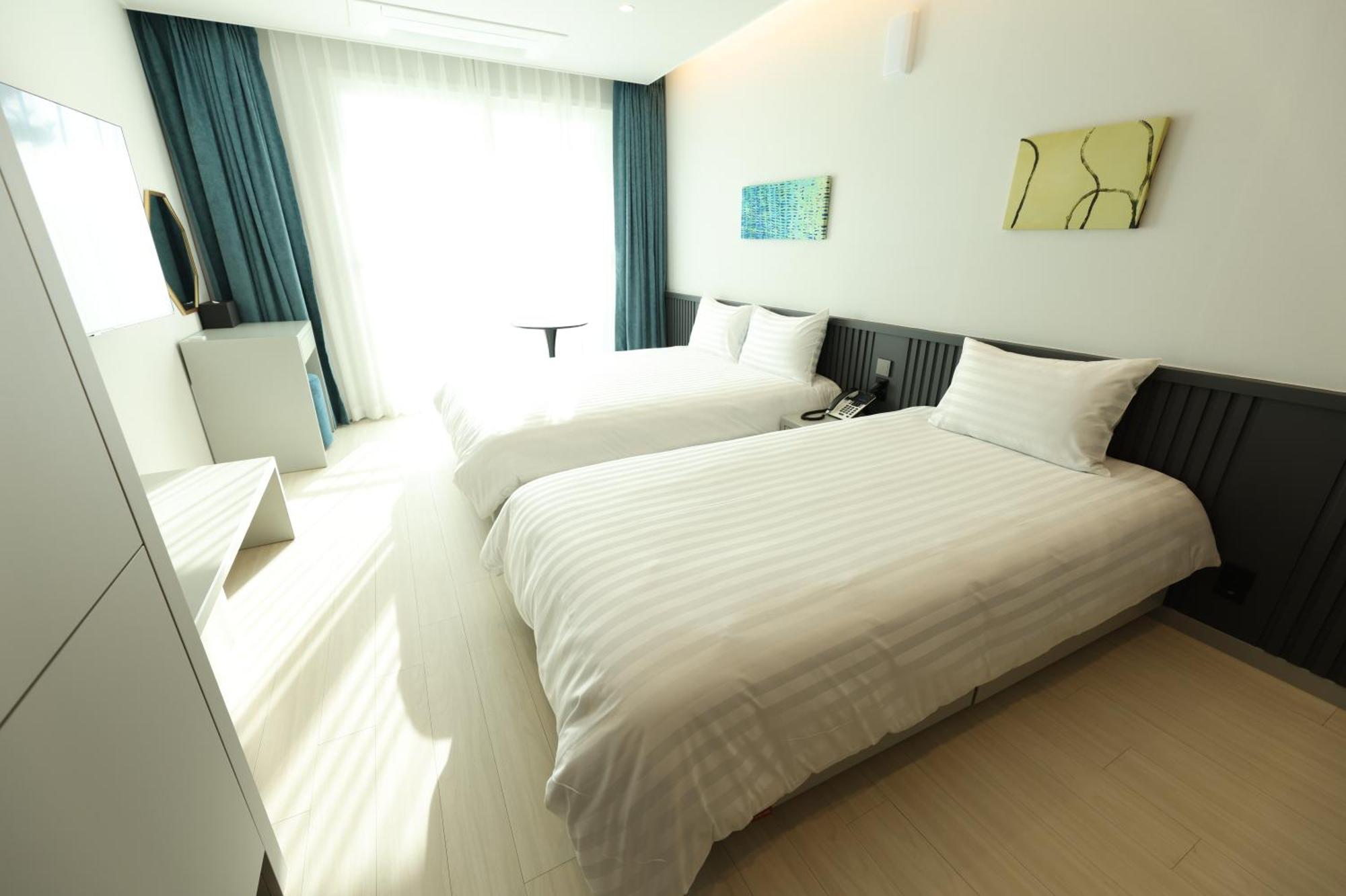 Sollavue Hotel & Resort 江陵市 エクステリア 写真