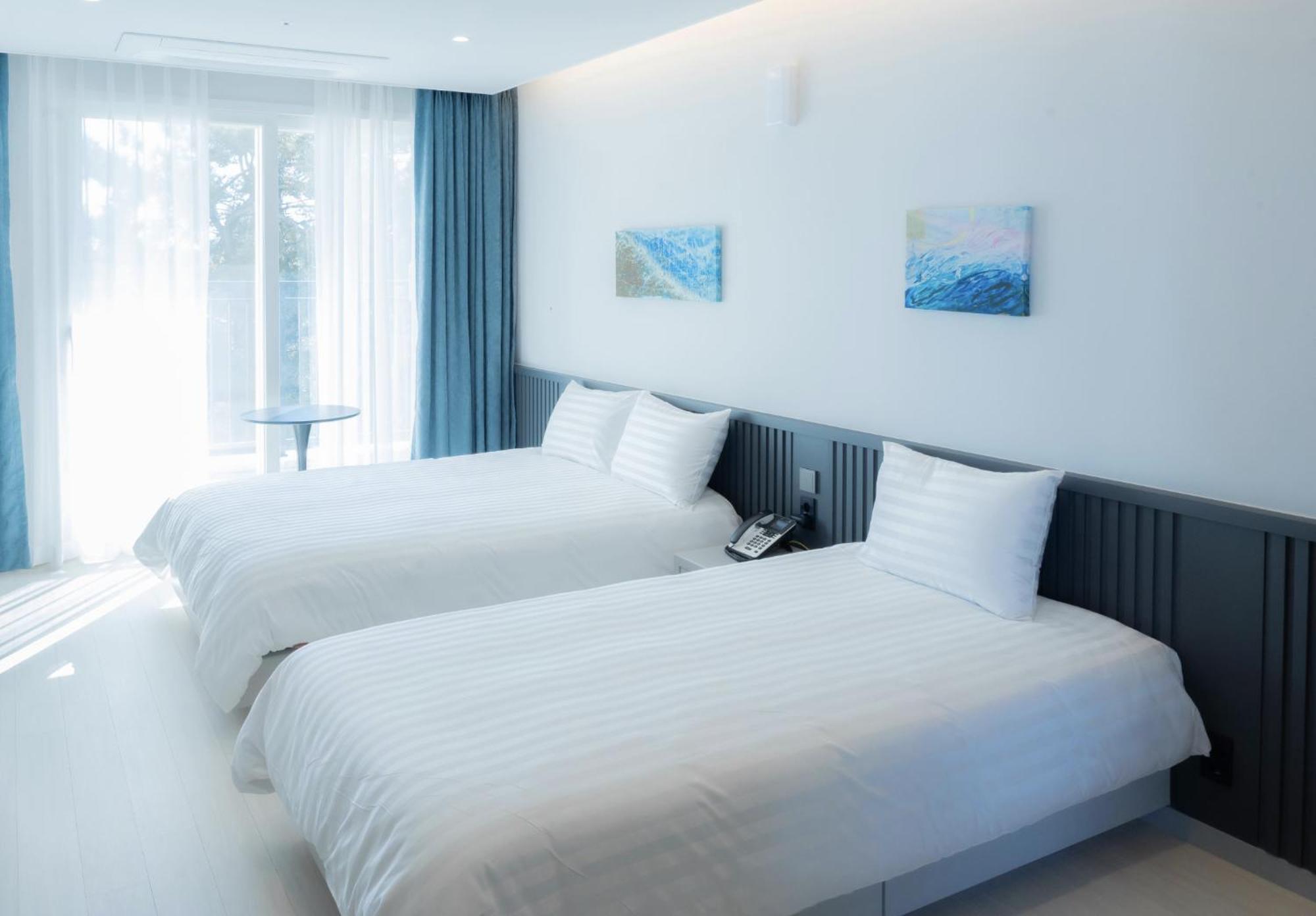 Sollavue Hotel & Resort 江陵市 エクステリア 写真
