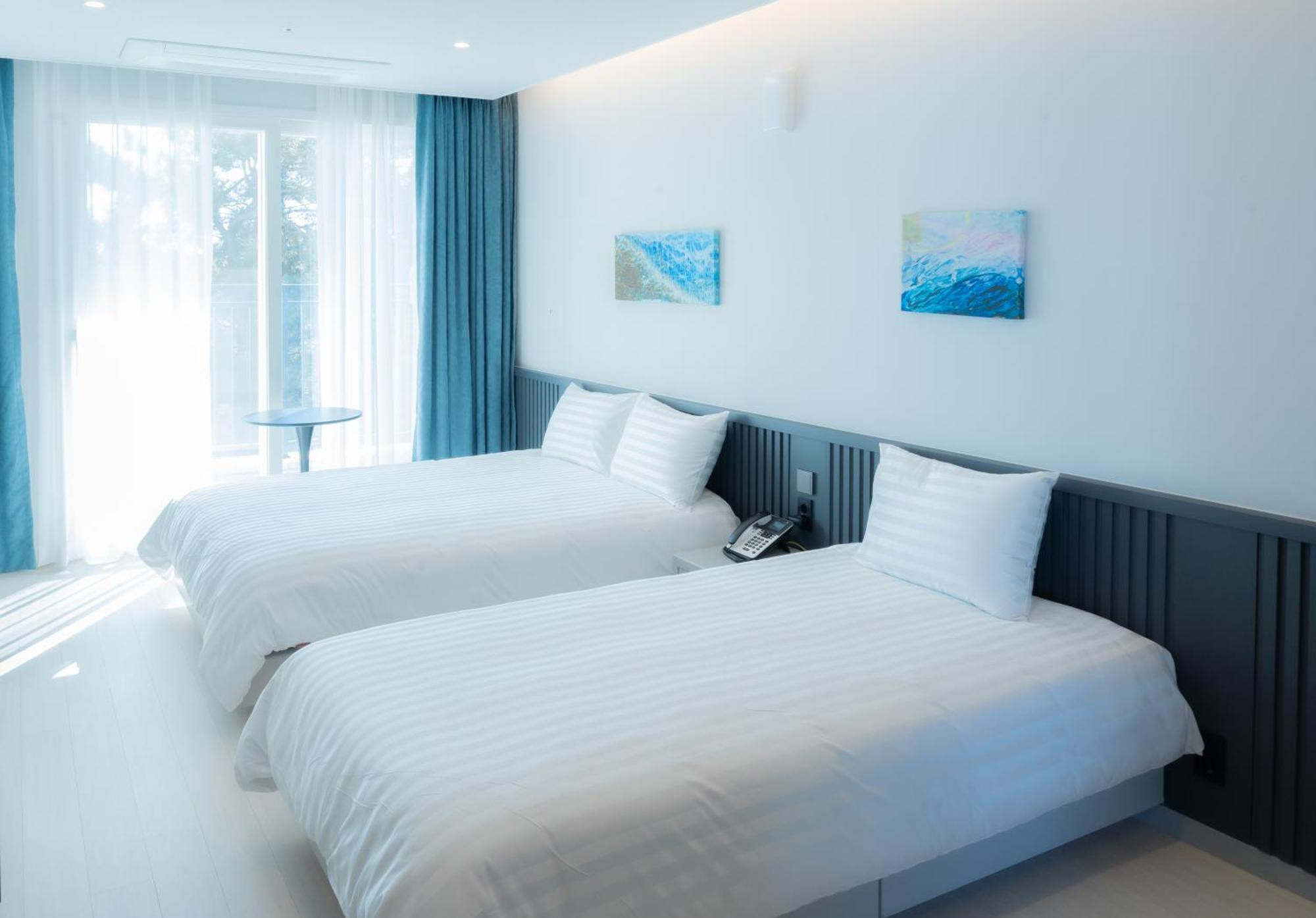Sollavue Hotel & Resort 江陵市 エクステリア 写真